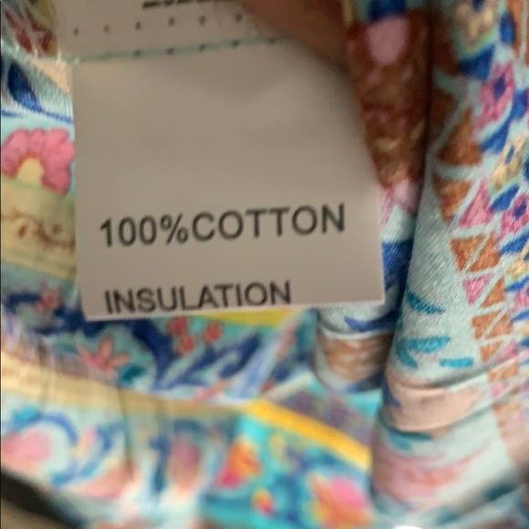 Floral Summer Dress Boho - Picture 11 of 12